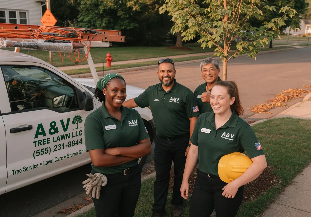 Tree Service company in Shannock, RI