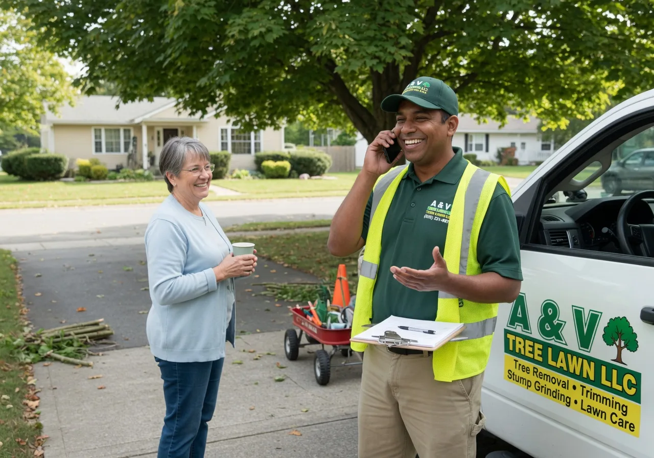 Tree Service Shannock, RI FAQs